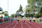 100 metres, 2021 North East Grand Prix 5, Monkton, Wednesday, July 21st. Photo: David T. Hewitson/Sports for All Pics